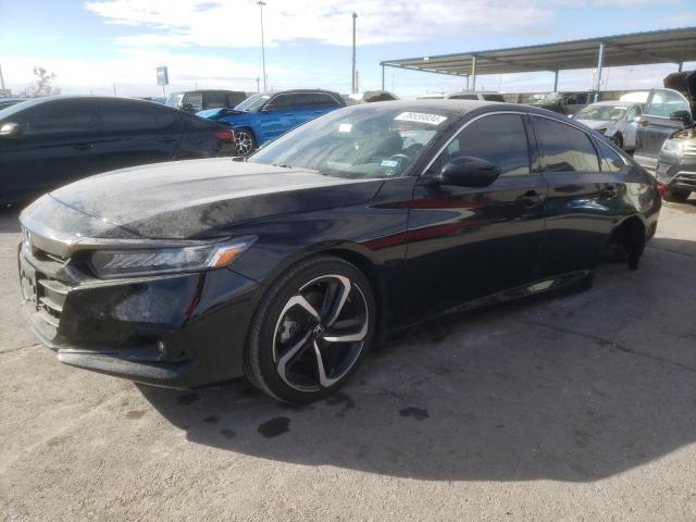 2022 HONDA ACCORD SPORT 2022 image