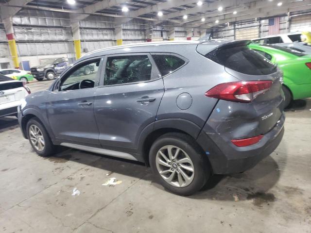 Image 2 of 2018 HYUNDAI TUCSON SEL 2018 with VIN KM8J33A49JU669971