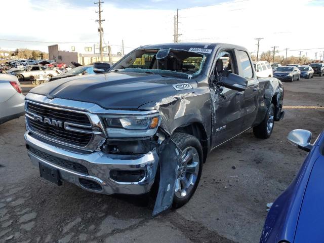 Image 1 of 2019 RAM 1500 BIG HORN/LONE STAR 2019 with VIN 1C6SRFBT4KN530171