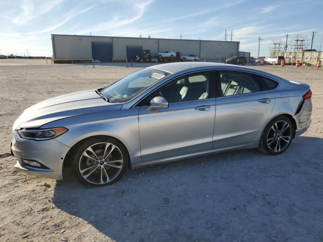 Obraz 1 z 2017 FORD FUSION TITANIUM 2017 z VIN 3FA6P0D93HR120682