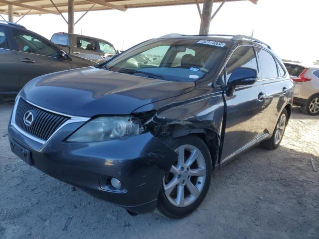 2010 LEXUS RX 350 2010 image