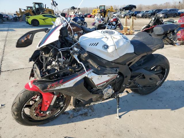 Изображение 2 2016 YAMAHA YZFR1S  2016 с VIN JYARN42E5GA000469