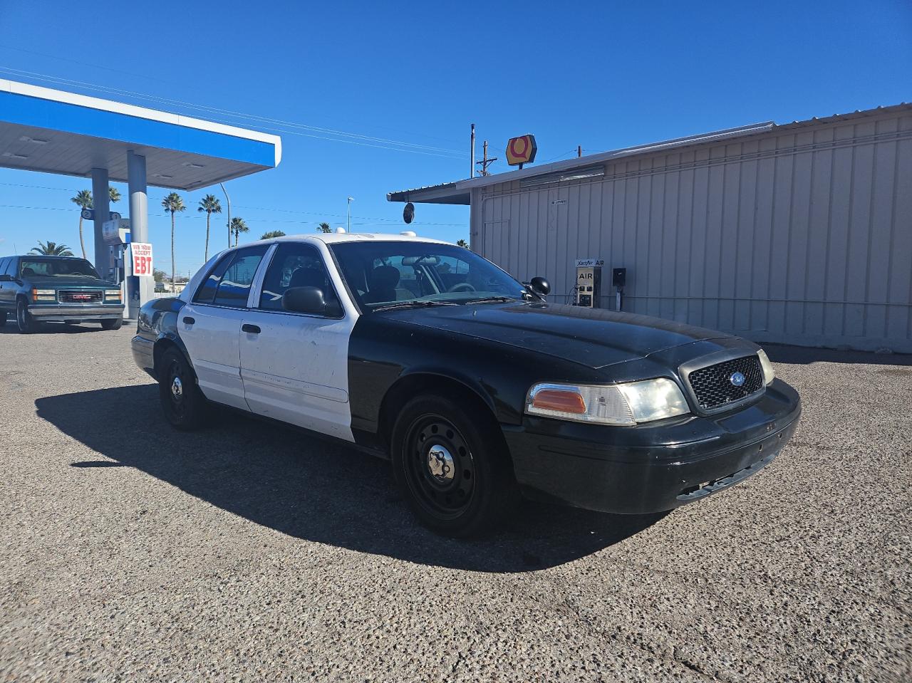 Изображение 2008 FORD CROWN VICTORIA POLICE INTERCEPTOR 2008