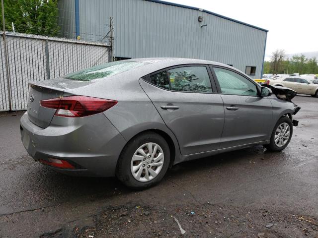 Изображение 3 2019 HYUNDAI ELANTRA SE 2019 с VIN 5NPD74LF4KH422024
