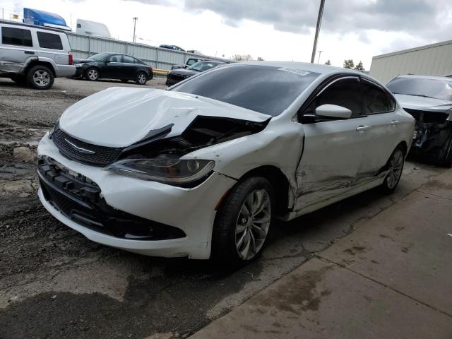2015 CHRYSLER 200 S 2015 image