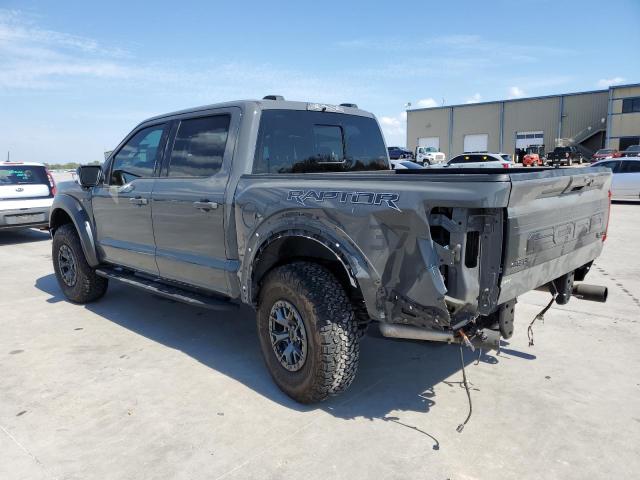 Image 2 of 2021 FORD F150 RAPTOR 2021 with VIN 1FTFW1RG4MFC61715