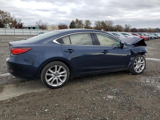 Image 3 of 2017 MAZDA 6 TOURING 2017 with VIN JM1GL1V54H1100558