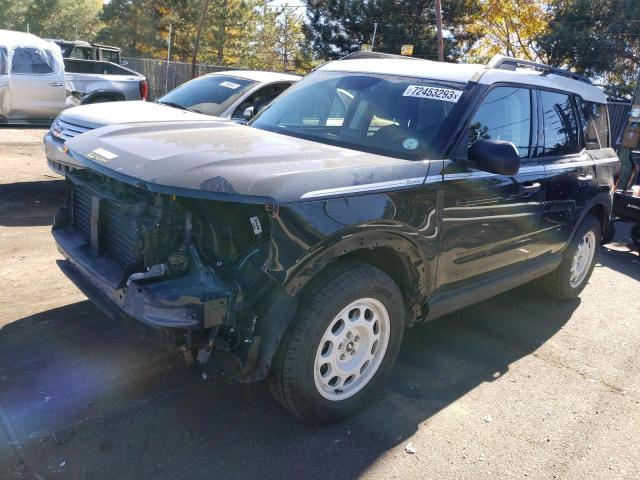 Изображение 1 2023 FORD BRONCO SPORT HERITAGE 2023 с VIN 3FMCR9G68PRD06712