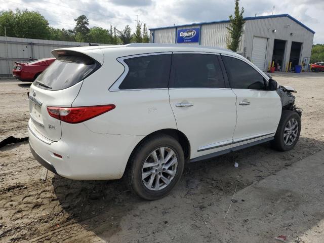 Image 3 of 2013 INFINITI JX35  2013 with VIN 5N1AL0MNXDC318631