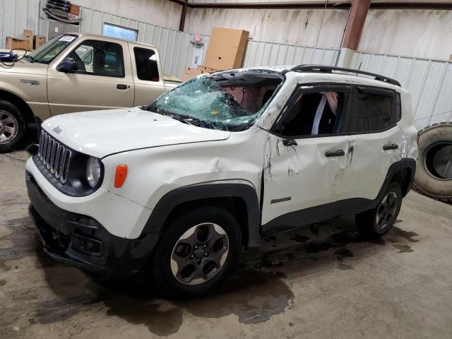 Изображение 2017 JEEP RENEGADE SPORT 2017