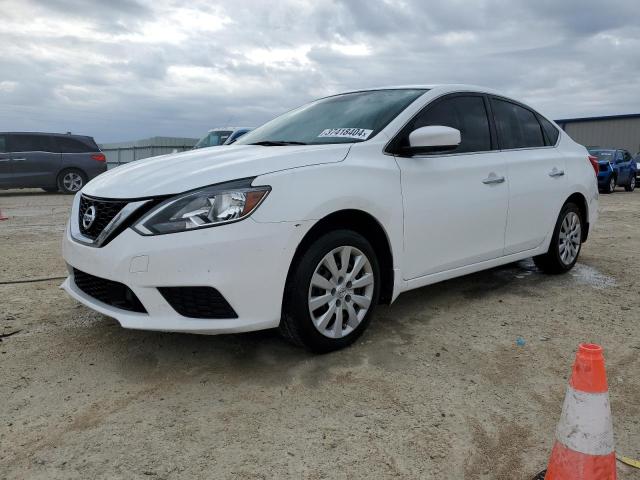 Image 1 of 2019 NISSAN SENTRA S 2019 with VIN 3N1AB7AP0KY213349