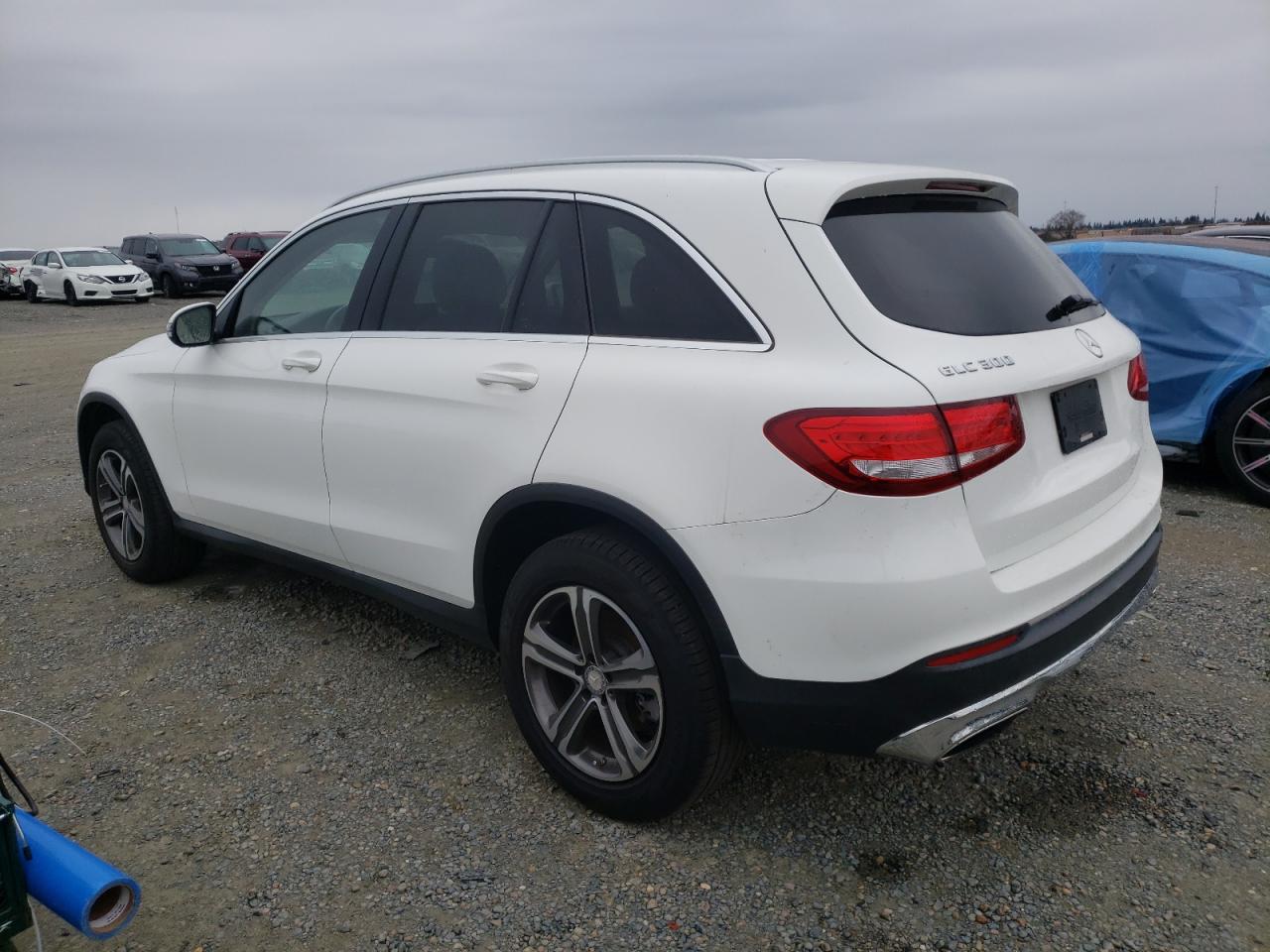 Obraz 2 z 2016 MERCEDES-BENZ GLC 300 2016 z VIN WDC0G4JB7GF079106