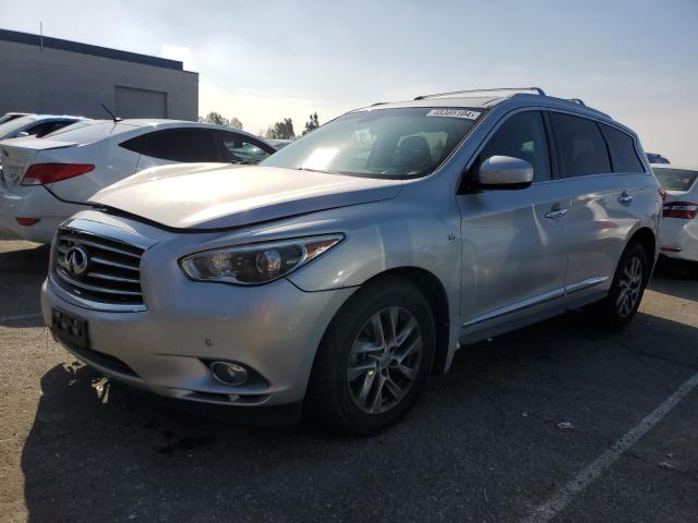 Image 1 of 2014 INFINITI QX60  2014 with VIN 5N1AL0MNXEC529989