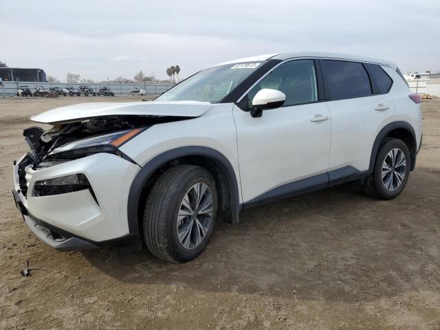 Image 1 of 2022 NISSAN ROGUE SV 2022 with VIN 5N1BT3BA6NC728303