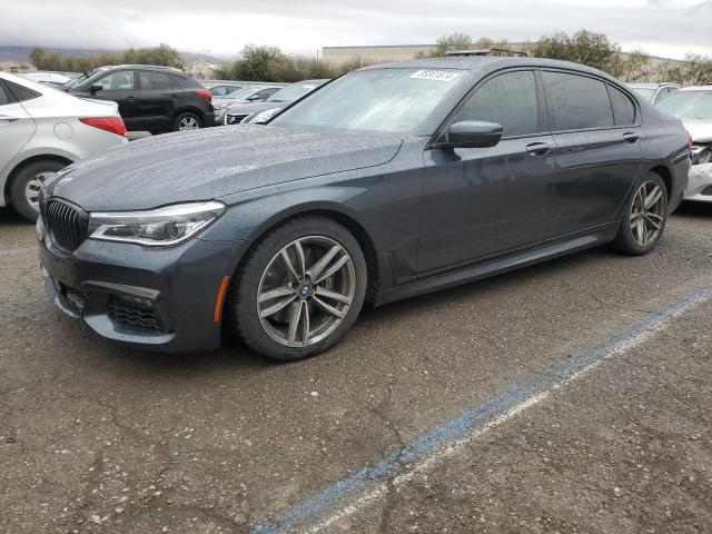 Obraz 2016 BMW 750 I 2016