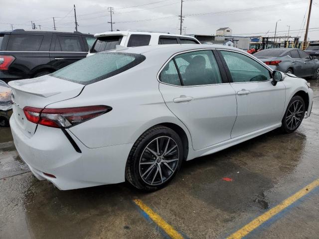 Obraz 3 z 2022 TOYOTA CAMRY SE 2022 z VIN 4T1G11AK1NU035787
