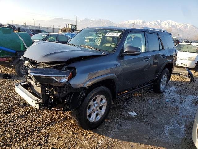 Obraz 1 z 2016 TOYOTA 4RUNNER SR5/SR5 PREMIUM 2016 z VIN JTEBU5JR6G5373527