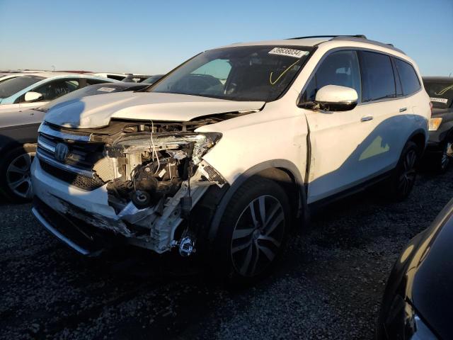 2017 HONDA PILOT ELITE 2017 image