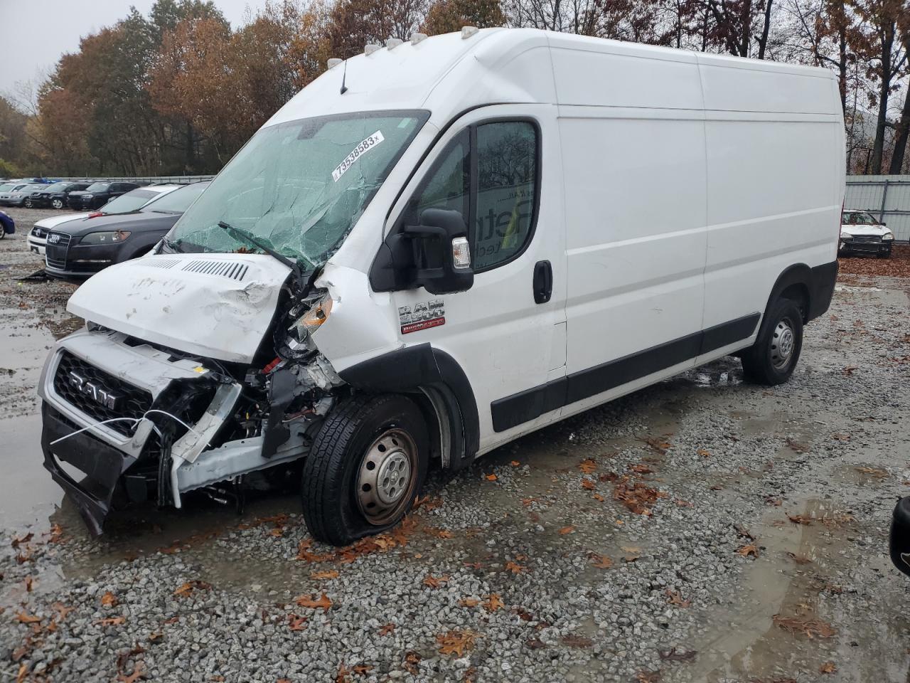 Изображение 2020 RAM PROMASTER 2500 2500 HIGH 2020