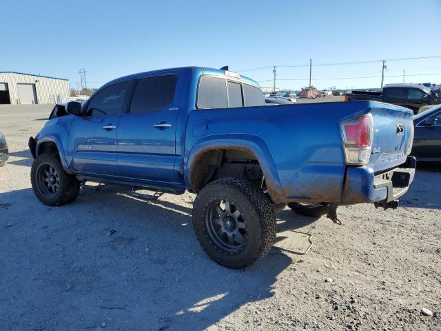 Obraz 2 z 2016 TOYOTA TACOMA DOUBLE CAB 2016 z VIN 5TFGZ5AN3GX009515