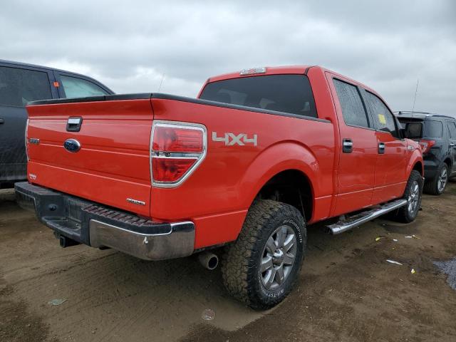 Image 3 of 2013 FORD F150 SUPERCREW 2013 with VIN 1FTFW1EFXDKD47809