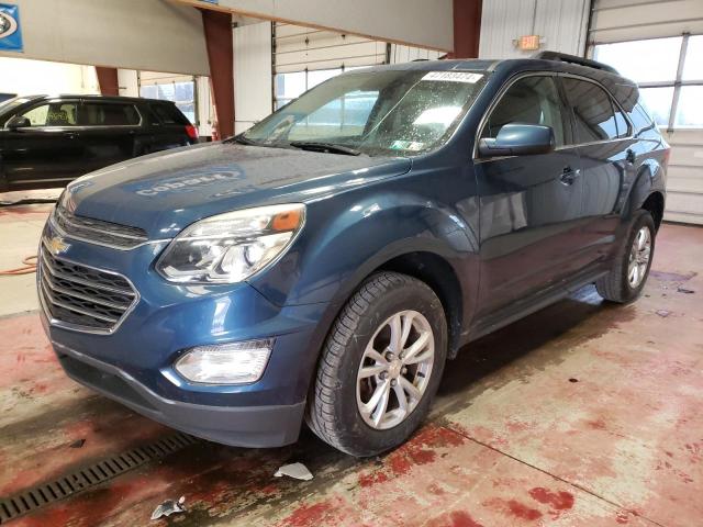 2016 CHEVROLET EQUINOX LT 2016 image