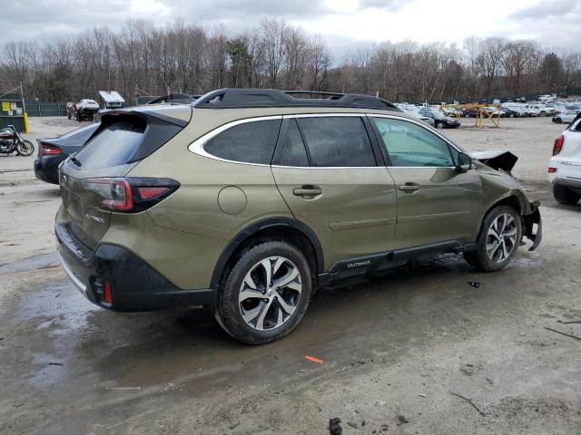 Изображение 3 2021 SUBARU OUTBACK LIMITED 2021 с VIN 4S4BTANC0M3214169