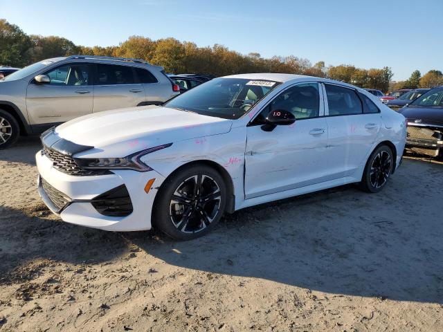 Obraz 2022 KIA K5 GT LINE 2022