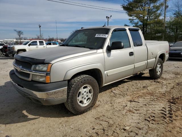 2004 CHEVROLET SILVERADO K1500 2004 image