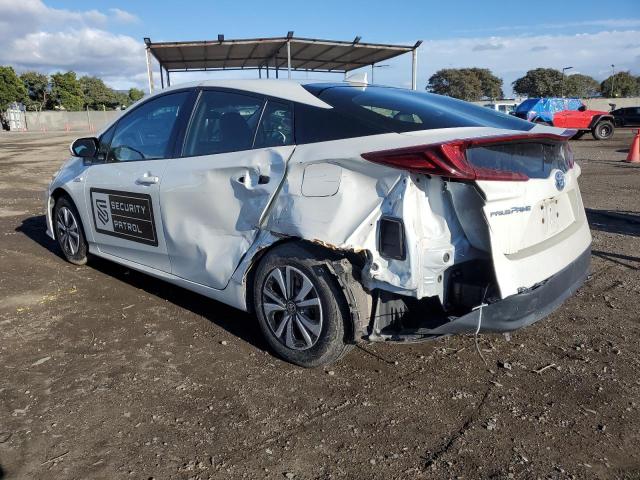 Obraz 2 z 2017 TOYOTA PRIUS PRIME  2017 z VIN JTDKARFP8H3034583