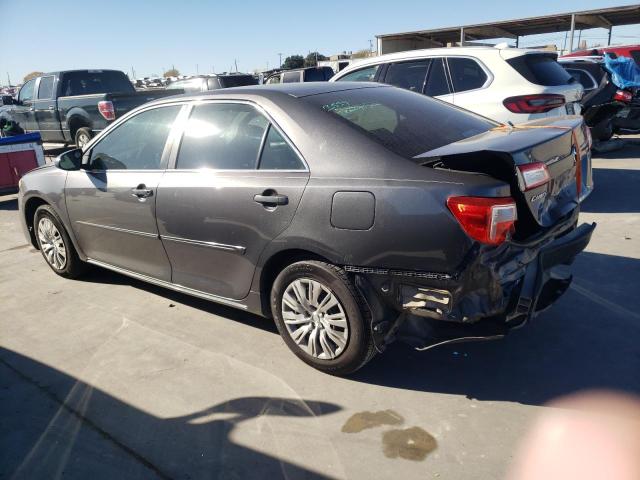 Image 2 of 2014 TOYOTA CAMRY L 2014 with VIN 4T4BF1FK1ER350423