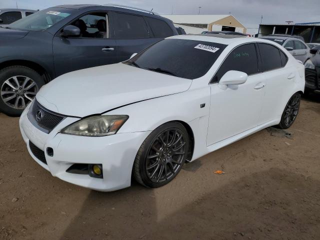 Image 1 of 2013 LEXUS IS F 2013 with VIN JTHBP5C2XD5011285