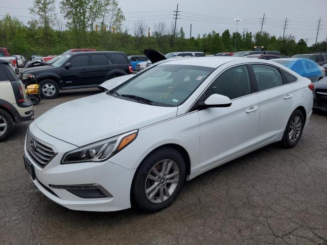Изображение 1 2015 HYUNDAI SONATA SE 2015 с VIN 5NPE24AF2FH008672