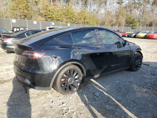 Image 3 of 2022 TESLA MODEL Y  2022 with VIN 7SAYGDEF5NF454159