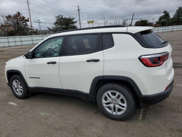 Изображение 2 2018 JEEP COMPASS SPORT 2018 с VIN 3C4NJCAB4JT125141