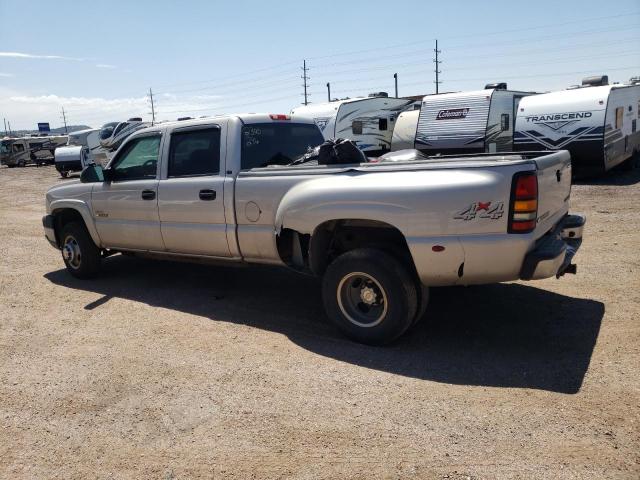Изображение 2 2004 CHEVROLET SILVERADO K3500 2004 с VIN 1GCJK33144F165069