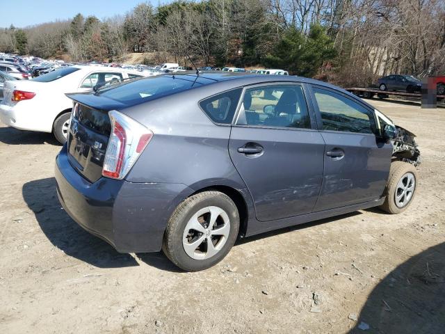 Image 3 of 2013 TOYOTA PRIUS  2013 with VIN JTDKN3DU8D5660904