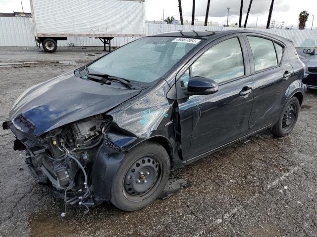 Изображение 2016 TOYOTA PRIUS C  2016