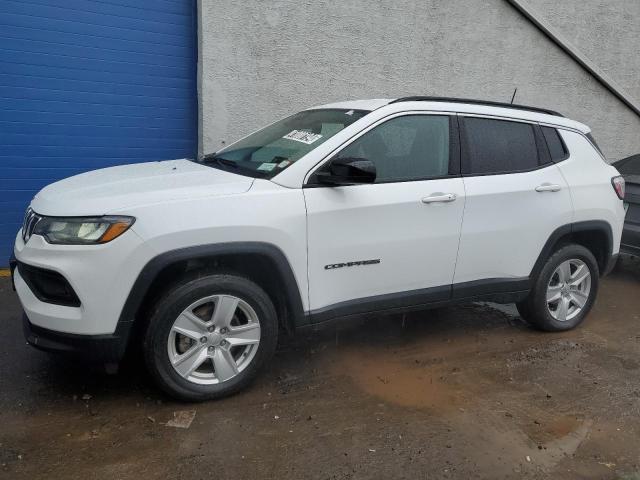 Изображение 1 2022 JEEP COMPASS LATITUDE 2022 с VIN 3C4NJDBB8NT152353