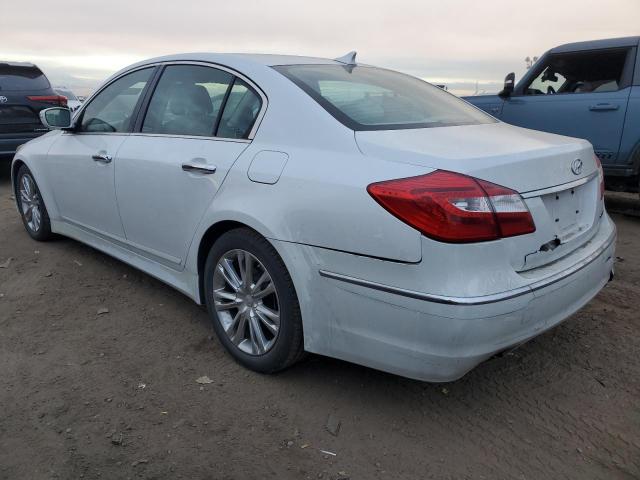Image 2 of 2013 HYUNDAI GENESIS 3.8L 2013 with VIN KMHGC4DD2DU237724