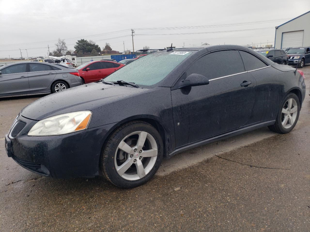 Изображение 1 2008 PONTIAC G6 GT 2008 с VIN 1G2ZH361084254205