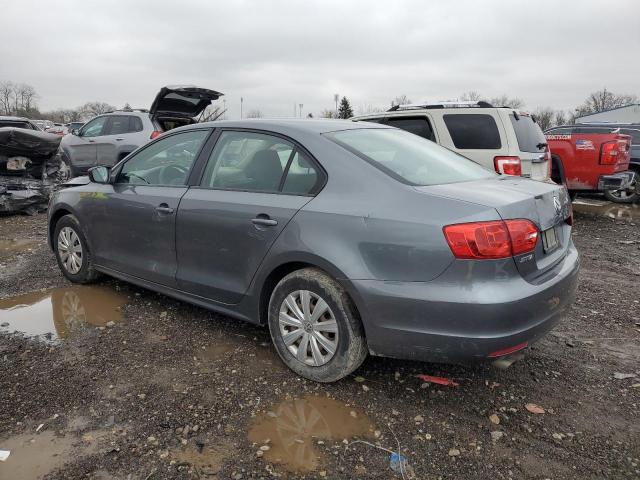 Obraz 2 z 2014 VOLKSWAGEN JETTA BASE 2014 z VIN 3VW2K7AJXEM258109