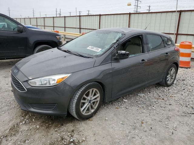 Изображение 1 2018 FORD FOCUS SE 2018 с VIN 1FADP3K25JL226506