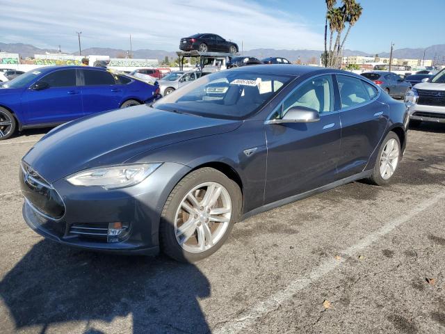 Obraz 1 z 2015 TESLA MODEL S 85 2015 z VIN 5YJSA1H17FF080643