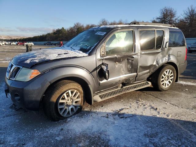 2010 NISSAN PATHFINDER S 2010 image