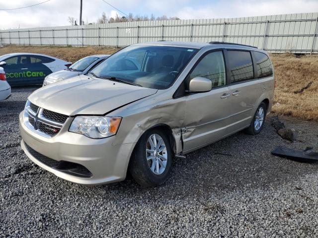 2015 DODGE GRAND CARAVAN SXT 2015 image
