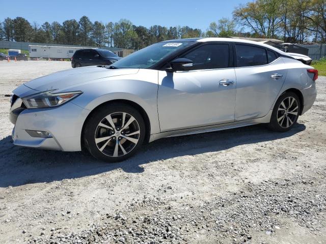 2016 NISSAN MAXIMA 3.5S 2016 image
