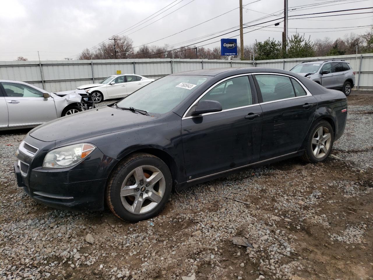 Изображение 2009 CHEVROLET MALIBU 1LT 2009