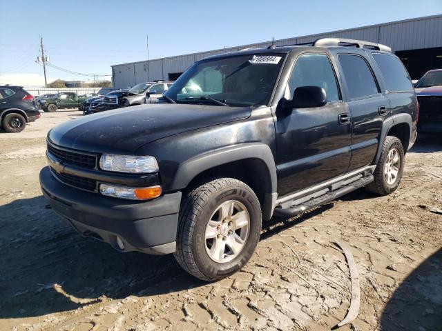 Image 1 of 2002 CHEVROLET TAHOE K1500 2002 with VIN 1GNEK13Z92R309035