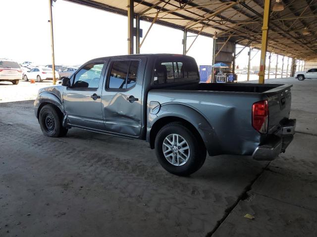 Изображение 2 2017 NISSAN FRONTIER S 2017 с VIN 1N6AD0ER3HN748446